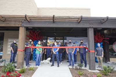 Petco Opens 100th In-Store Veterinary Hospital; Celebrates Rapid Expansion Milestone