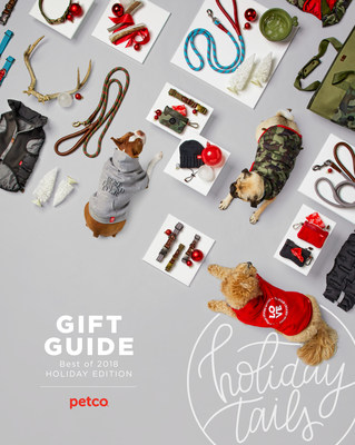 'Tis the Season for Petco's Holiday Gift Guide